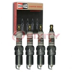 Pc Champion Iridium Spark Plugs For 1998-1999 Chevrolet Malibu 2.4L L4 Ww. Fixed Price $34.68.
