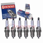Pc Denso Platinum Long Life Spark Plugs For 1990-1994 Nissan D21 3.0L V6 Oj. Fixed Price $53.35.