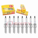 8 Pc Ngk 92222 LMAR9G Standard Spark Plugs For Ignition Wire Secondary Zj. Fixed Price $69.12.