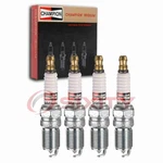Pc Champion Iridium Spark Plugs For 1994-2010 Mazda B2300 2.3L L4 Ignition La. Fixed Price $35.32.