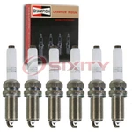 Pc Champion Iridium Spark Plugs For 2016-2018 Mercedes-benz GLE350 3.5L V6 Sj. Fixed Price $85.02.