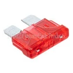 Namz Custom Cycle NF-ATO-10 10-AMP Fuse Hd# 72340-94 5-PK. Fixed Price $10.95.