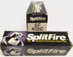 1981-1987 Honda Kawasaki Suzuki Yamaha Splitfire Spark Plug SF412C Oem QTY-1. Fixed Price $24.99.