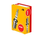 Nos Ngk 4592 J9B Nickel Spark Plug 10 Pack. Fixed Price $49.99.