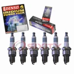 Pc Denso Iridium Power Spark Plugs For 1970-1971 Porsche 914 2.0L H6 Bv. Fixed Price $59.82.