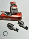 Autolite 255 Copper Core Spark Plugs - 1 Pack. Fixed Price $10.58.