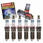 6 Pc Denso Iridium Power Spark Plugs For 2002-2004 Oldsmobile Bravada 4.2L Zb. Fixed Price $62.25.