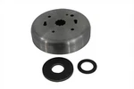 Alternator Rotor For 45 Amp Conversion Harley Davidson By V-twin. Fixed Price $302.20.