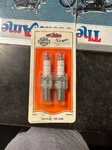 Nos New Oem Harley XR-1000 Spark Plugs 32314-83. Fixed Price $12.00.