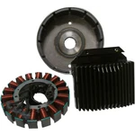 Cycle Electric Alternator Kit Flh/flt 09-10 With Oil Cooler CE-84T-10. Fixed Price $801.58.