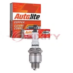 Autolite Copper Core 4316 Spark Plug For M44L AL5 96461 512 3212 3112 Gn. Fixed Price $10.76.