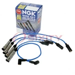 Pc Ngk Spark Plug Wire Set For 1980-1983 Volkswagen Rabbit Pickup 1.5L Da. Fixed Price $62.07.