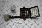 1976 Honda CJ360T Turn Signal Blinker Relay & Fuse Box 321W1-369-013. Fixed Price $59.99.