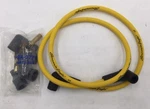 Harley-davidson Hi-temp Wire Kit 8MM Yello 31987-85A New Oem. Fixed Price $15.05.