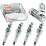 Pcs Ngk V-power Spark Plugs For 2008-2014 Dodge Avenger 2.4L L4 Cu. Fixed Price $20.42.