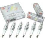 Pcs Ngk Laser Platinum Spark Plugs For 1995-2004 Toyota Tacoma 3.4L V6 Fz. Fixed Price $65.68.