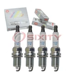 Pc Ngk Laser Iridium Spark Plugs 2020-2021 Ford Mustang 2.3L L4 Fv. Fixed Price $52.43.