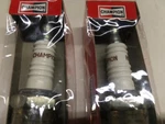 New Champion Spark Plug RN13LYC Qty 2. Fixed Price $10.84.