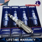 4PCS Oem New Iridium Spark Plugs 93501 LKAR7BIX11S For Ngk Acura Honda Mazda. Fixed Price $16.99.