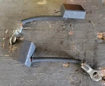 Accel 192300 Generator Brush Set Harley Davidson Sportster Oem 3042658 (HD-515). Fixed Price $18.00.