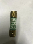 Bussman NON-20 Fuses Lot Of 4. Fixed Price $15.00.