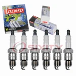 Pc Denso Platinum Tt Spark Plugs For 1975-1978 Dodge W300 3.7L L6 Ignition Is. Fixed Price $36.84.