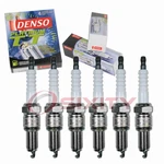 Pc Denso Platinum Tt Spark Plugs For 1960-1974 Dodge Dart 2.8L 3.2L 3.7L Tj. Fixed Price $37.60.