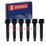 Pc Denso Direct Ignition Coils For 2005-2018 Toyota Avalon 3.5L V6 Spark Ld. Fixed Price $519.27.