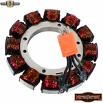 Unmolded 18 Amp Stators Fit For Harley Big Twin 1970-1975 Models REPL.29965-70. Fixed Price $57.99.