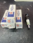 Ac Spark Plugs. Fixed Price $14.33.