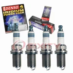Pc Denso Iridium Power Spark Plugs 2004-2013 Subaru Forester 2.5L H4. Fixed Price $43.05.