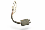 Kawasaki KZ400 KZ1000 900 Fuse Box Panel *2679J. Fixed Price $39.99.
