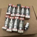 Champion TJ6J Spark Plugs New Old Stock Lawnmower/small Engines X10. Fixed Price $39.95.