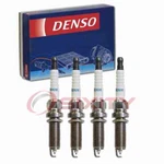 Pc Denso Spark Plugs For 2009-2015 Toyota Corolla 1.8L L4 Ignition Zp. Fixed Price $59.51.