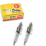 Pc Ngk 3725 BPR8HS Standard Spark Plugs For W24FPRL W24FPR-U10 Iu. Fixed Price $12.03.