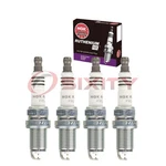Pcs Ngk Ruthenium Hx Spark Plugs For 2007-2012 Dodge Caliber 2.0L 2.4L Sv. Fixed Price $54.12.