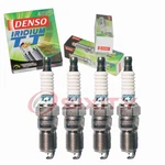 Pc Denso Iridium Tt Spark Plugs For 1993 Chevrolet Lumina 2.2L L4 Ignition Hi. Fixed Price $44.99.