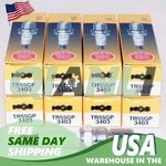 8 Pack Genuine Ngk 3403 G-power Spark Plug TR55GP Ford And Gm Vehicles. Fixed Price $35.14.