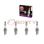Pc Ngk Ruthenium Hx Spark Plugs For 2012-2020 Chevrolet Sonic 1.4L L4 Qy. Fixed Price $54.12.