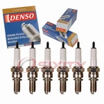 Pc Denso Standard U-groove Spark Plugs For 1996-2000 Chrysler Town & Ss. Fixed Price $24.05.