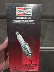 Champion Spark Plugs 89 - Set Of Nos. Fixed Price $20.00.