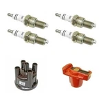 For Bmw E10 1600 2002TII Ignition Kit Distributor Cap Rotor Spark Plug. Fixed Price $79.67.