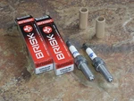 2X Brisk COR12LGS Multipoint Spark Plugs Fit Bmw R1250 Gs/r/rs/rt - 2019 To 2025. Fixed Price $42.97.