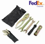 Motorcycle Spark Plug Spanner Wrench Socket Tool For Honda Cbr 600 F2 F3 F4I. Fixed Price $20.74.