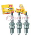 Pcs Ngk Standard Spark Plugs For 1987-1992 Chevrolet Sprint 1.0L L3 Ao. Fixed Price $16.27.
