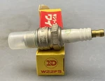 New Genuine Nippondenso W22FS Spark Plug. Fixed Price $8.77.