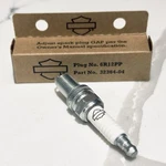 Harley-davidson Oem Motorcycle Spark Plug 6R12PP Part # 32364-04 New In Box. Fixed Price $22.00.