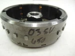 CC26 Suzuki Sv 650 2003 Rotor 32102-17G00 32102-17G01. Fixed Price $40.49.