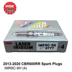 2013-2020 Honda CBR600RR Spark Plugs Ngk Laser Iridium IMR9C-9H Pack CBR954RR. Fixed Price $79.99.