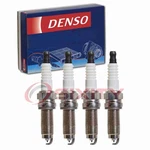 Pc Denso Spark Plugs For 2008-2012 Honda Accord 2.4L L4 Ignition Secondary Sz. Fixed Price $69.21.